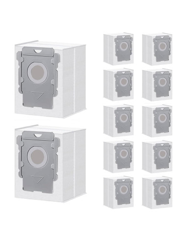 12 Paquetes de Bolsas de Vacío ApexOne para iRobot Roomba