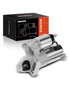 Motor de arranque A-Premium 12V 1.2KW 9 dientes para Buick y Chevrolet