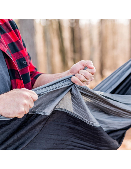 Hamaca Individual ELK Nylon Paracaídas 210T Ligera