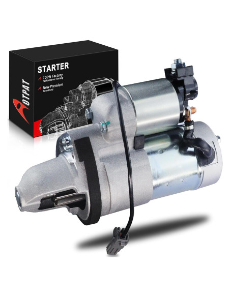 Motor de Arranque AOTPAT 12V 1.4KW para Infiniti y Nissan