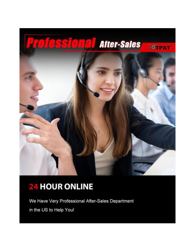 Motor de Arranque AOTPAT 12V 1.4KW para Infiniti y Nissan