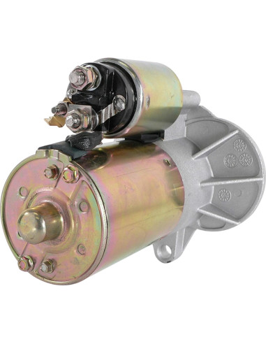 Motor de Arranque DB Electrical 410-14044 para Ford y Mercury