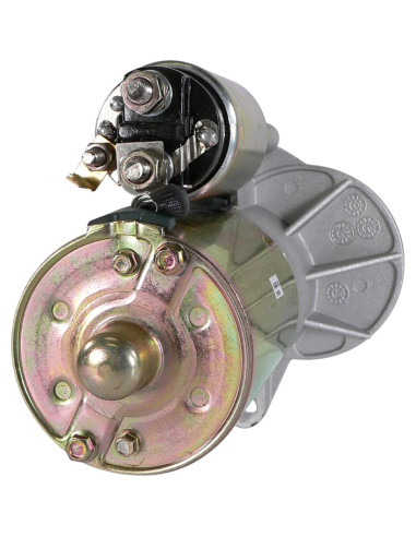 Motor de Arranque DB Electrical 410-14044 para Ford y Mercury