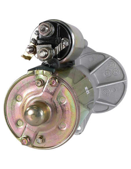 Motor de Arranque DB Electrical 410-14044 para Ford y Mercury
