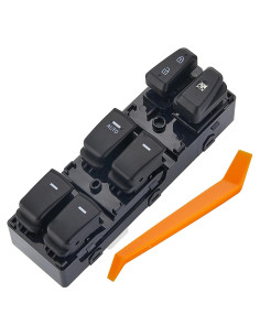 Interruptor Ventana Eléctrica ZAPOSTS Hyundai Sonata 2011-2015