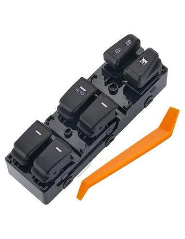 Interruptor Ventana Eléctrica ZAPOSTS Hyundai Sonata 2011-2015
