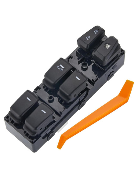 Interruptor Ventana Eléctrica ZAPOSTS Hyundai Sonata 2011-2015