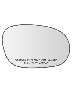 Espejo Calefaccionado Senzeal Lado Derecho Dodge Challenger