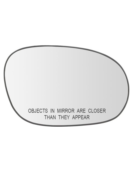 Espejo Calefaccionado Senzeal Lado Derecho Dodge Challenger