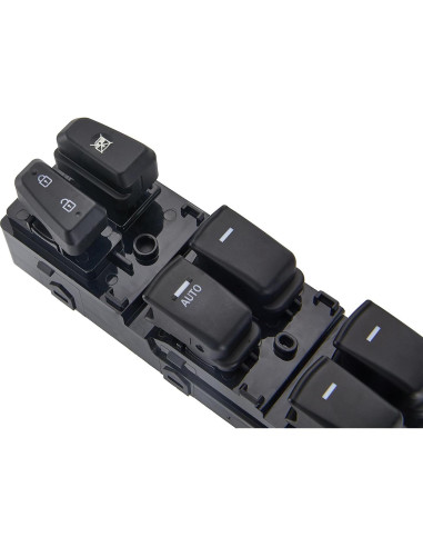 Interruptor Ventana Eléctrica ZAPOSTS Hyundai Sonata 2011-2015