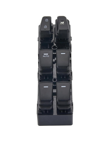 Interruptor Ventana Eléctrica ZAPOSTS Hyundai Sonata 2011-2015