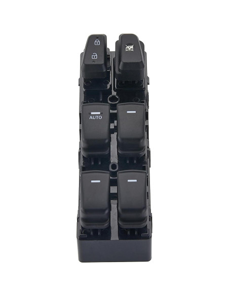 Interruptor Ventana Eléctrica ZAPOSTS Hyundai Sonata 2011-2015