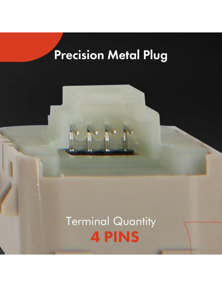 Interruptor Ventana Eléctrica A-Premium Beige para Mercedes-Benz