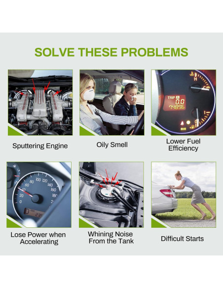 Bomba de combustible AUTOSAVER88 para Ford F150 04-08 1.44kg