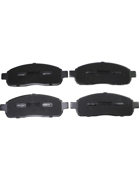 Pastillas de Freno Cerámicas IBESTWOLF para Ford F150 2004-2008