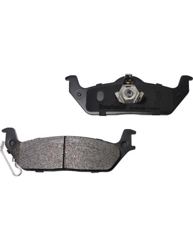 Pastillas de Freno Cerámicas IBESTWOLF para Ford F150 2004-2008