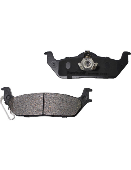 Pastillas de Freno Cerámicas IBESTWOLF para Ford F150 2004-2008