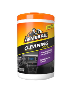 Toallitas de Limpieza Armor All 90 Unidades para Automóviles