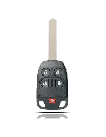 Llave remota Honda Odyssey 2011-2013 5 botones SUPALAND