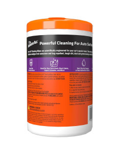 Toallitas de Limpieza Armor All 90 Unidades para Automóviles 2