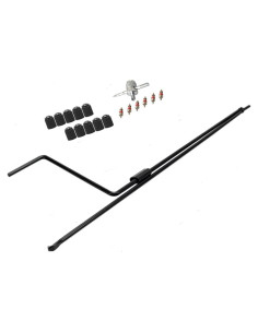 Mango de elevación Dr.Roc para gato Ford E-150/E-250/E-350