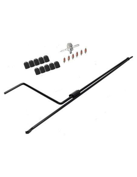 Mango de elevación Dr.Roc para gato Ford E-150/E-250/E-350