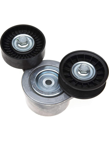 Conjunto de polea tensores Doiplent 39120 para Dodge y Jeep