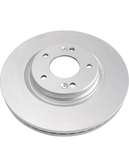 Kit de Freno Delantero TRQ Cerámico para Hyundai y Kia