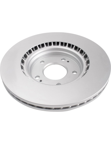 Kit de Freno Delantero TRQ Cerámico para Hyundai y Kia