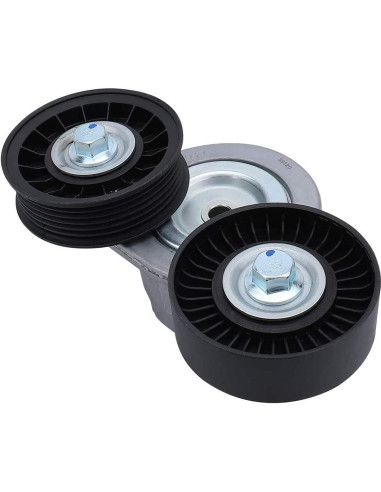 Conjunto de polea tensores Doiplent 39120 para Dodge y Jeep