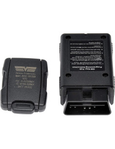 Control Remoto Dorman 99353 6 Botones para Chevrolet 2