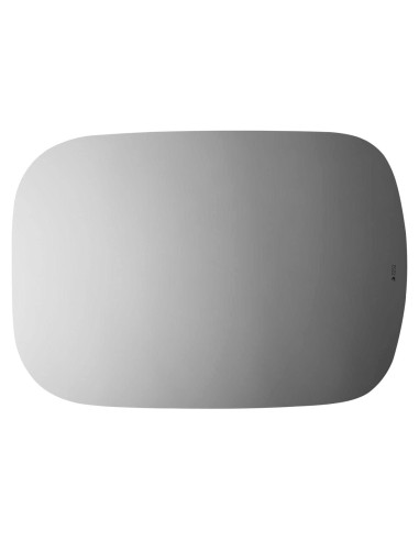 Espejo Burco 2252 Cristal Lado Izquierdo Manual 24,45 cm