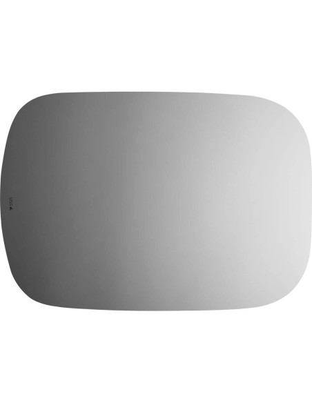 Espejo Burco 2252 Cristal Lado Izquierdo Manual 24,45 cm