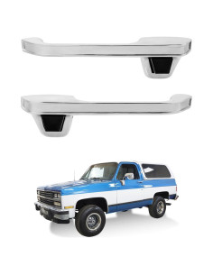 Mangos de Puerta Exterior Gledewen para Chevy y GMC 73-91