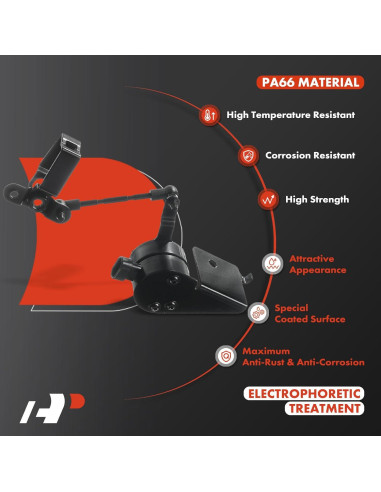 Sensor de Nivel A-Premium para Cadillac y Chevrolet 2004-2010