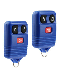 Control Remoto USARemote 13 para Ford y Mazda - Azul