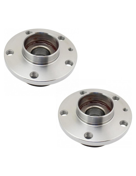 Conjunto de rodamientos TRQ para Fiat 500L 2014-2017