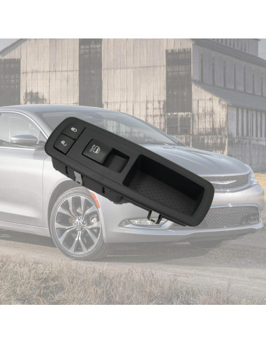 Interruptor Ventana Eléctrica Rldym 68268251AC para Chrysler