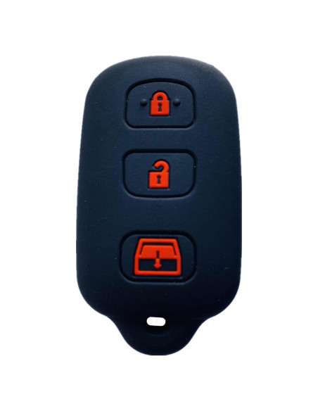 Funda de Silicona para Control Remoto Toyota 4Runner/Sequoia