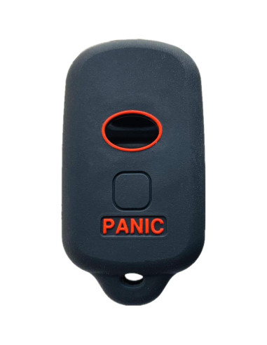 Funda de Silicona para Control Remoto Toyota 4Runner/Sequoia