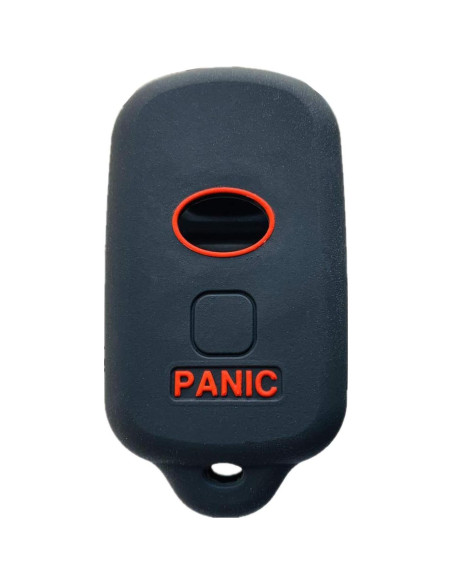 Funda de Silicona para Control Remoto Toyota 4Runner/Sequoia