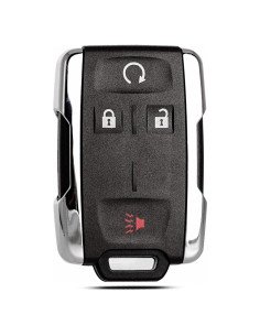 Funda de Llavero SUPALAND para Chevy Silverado 2014-2021