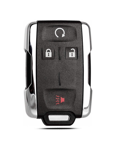 Funda de Llavero SUPALAND para Chevy Silverado 2014-2021