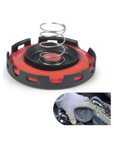 Tapa de Válvula PCV Sephile para Audi y Volkswagen 2.0L