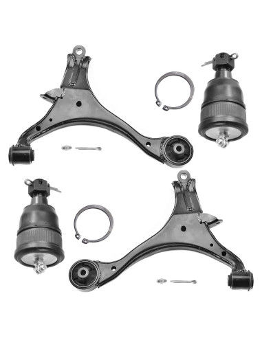 Brazos de Control Inferiores ASTARPRO para Acura EL y Honda Civic