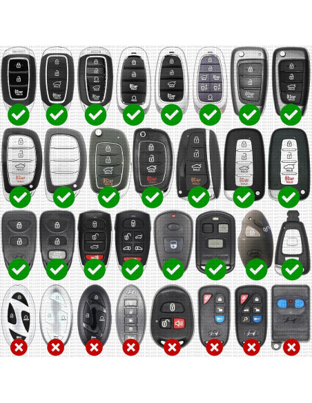 Baterías CR2032 Deluxe para llaveros Hyundai (Paquete de 2)