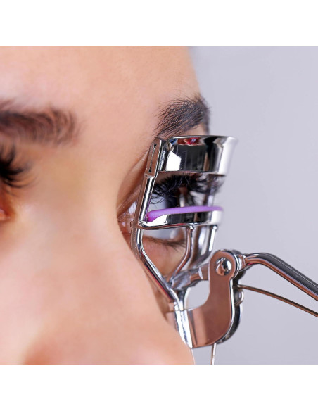 80 Almohadillas de Silicona para Rizador de Pestañas LLTGMV