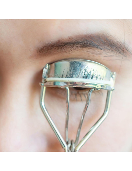 80 Almohadillas de Silicona para Rizador de Pestañas LLTGMV