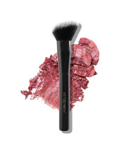 Brocha de Rubor Angulada Laura Geller con Mango de Madera
