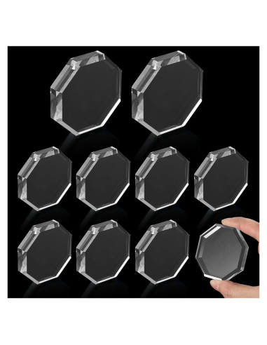 Juego de 10 Pesas de Tela de Vidrio HOFURME 5.58 cm